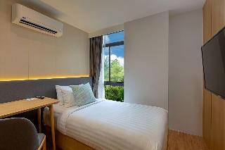 Wyndham Garden Naithon Phuket fotoÄŸrafÄ±