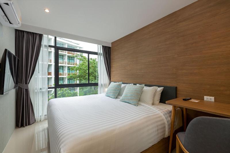 Wyndham Garden Naithon Phuket - Oda