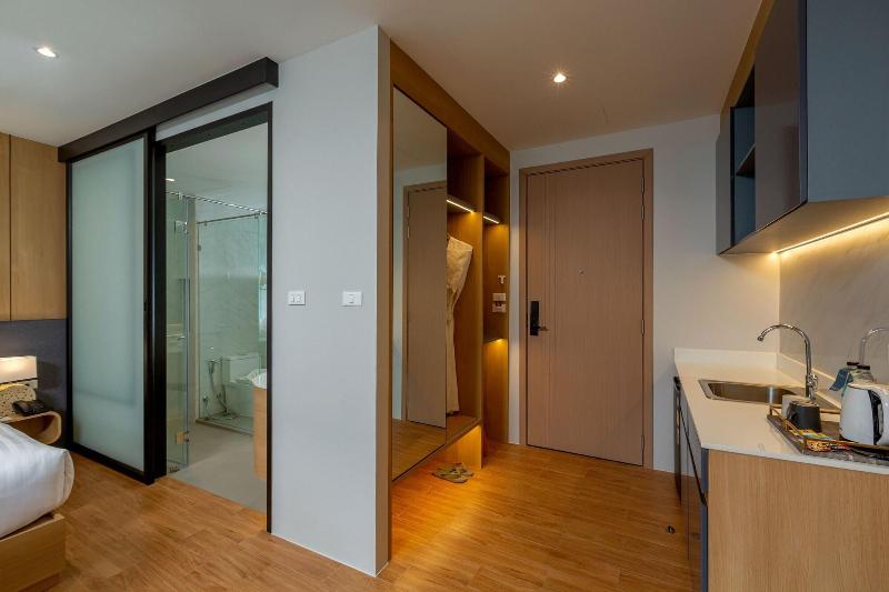 Wyndham Garden Naithon Phuket - Oda