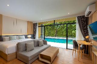 Wyndham Garden Naithon Phuket fotoÄŸrafÄ±