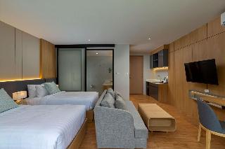 Wyndham Garden Naithon Phuket fotoÄŸrafÄ±