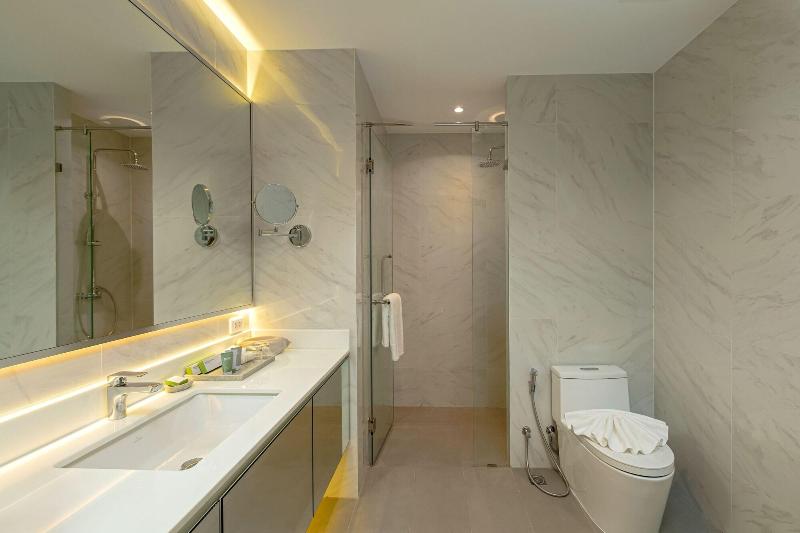 Wyndham Garden Naithon Phuket - Oda