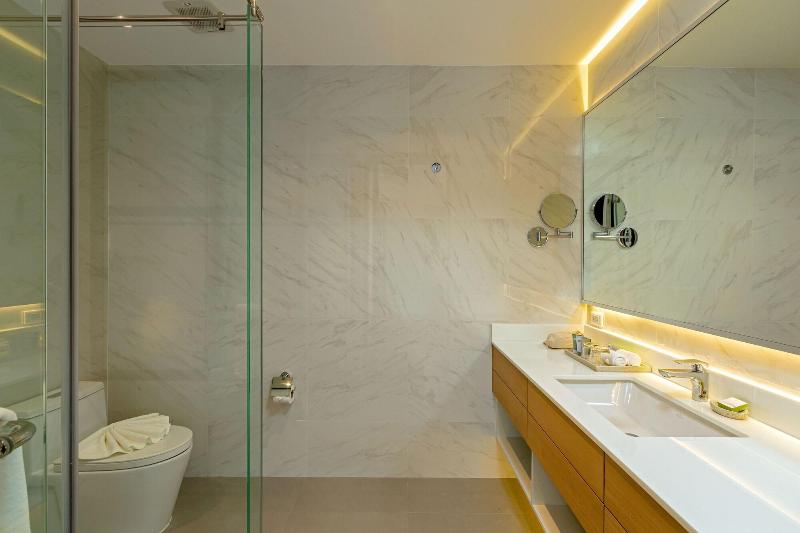 Wyndham Garden Naithon Phuket - Oda