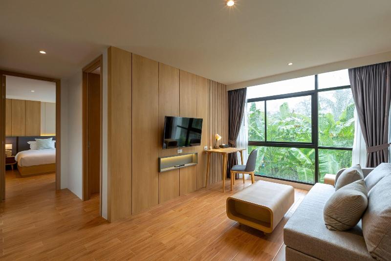Wyndham Garden Naithon Phuket - Oda