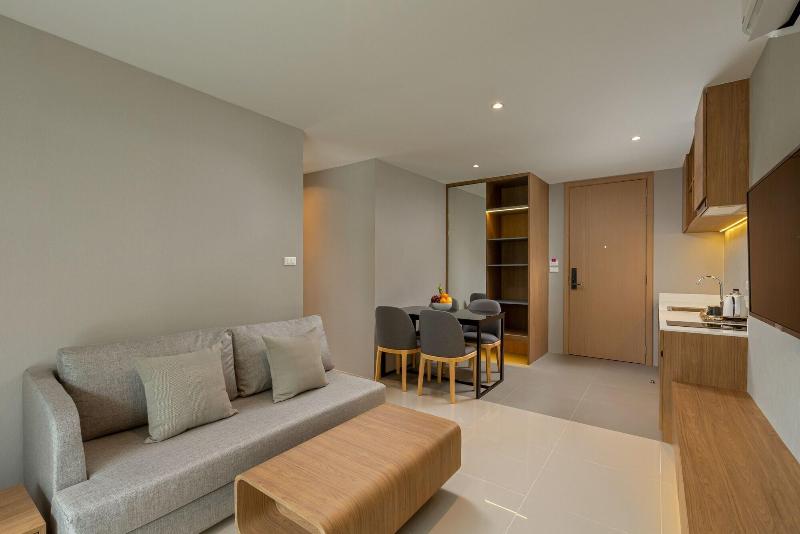 Wyndham Garden Naithon Phuket - Oda