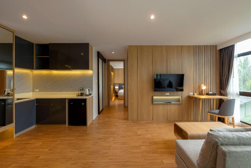 Wyndham Garden Naithon Phuket - Oda
