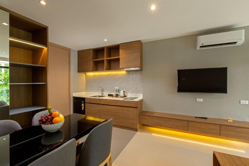 Wyndham Garden Naithon Phuket - Oda