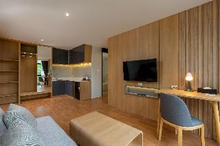 Wyndham Garden Naithon Phuket fotoÄŸrafÄ±