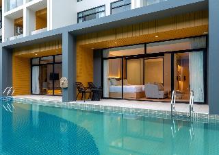 Wyndham Garden Naithon Phuket fotoÄŸrafÄ±