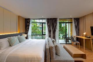 Wyndham Garden Naithon Phuket fotoÄŸrafÄ±