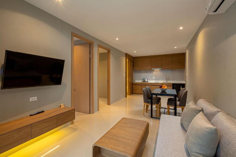 Wyndham Garden Naithon Phuket - Oda