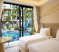Wyndham Garden Naithon Phuket oda fotoğrafı