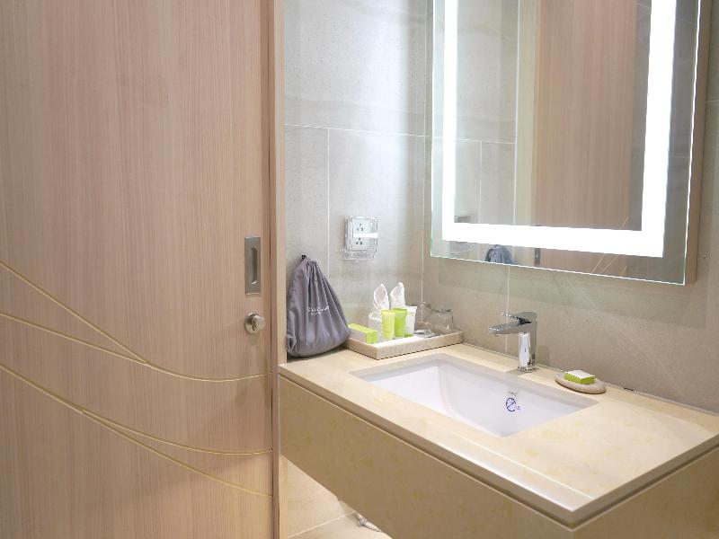 Wyndham Garden Naithon Phuket - Oda