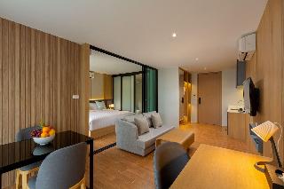 Wyndham Garden Naithon Phuket fotoÄŸrafÄ±