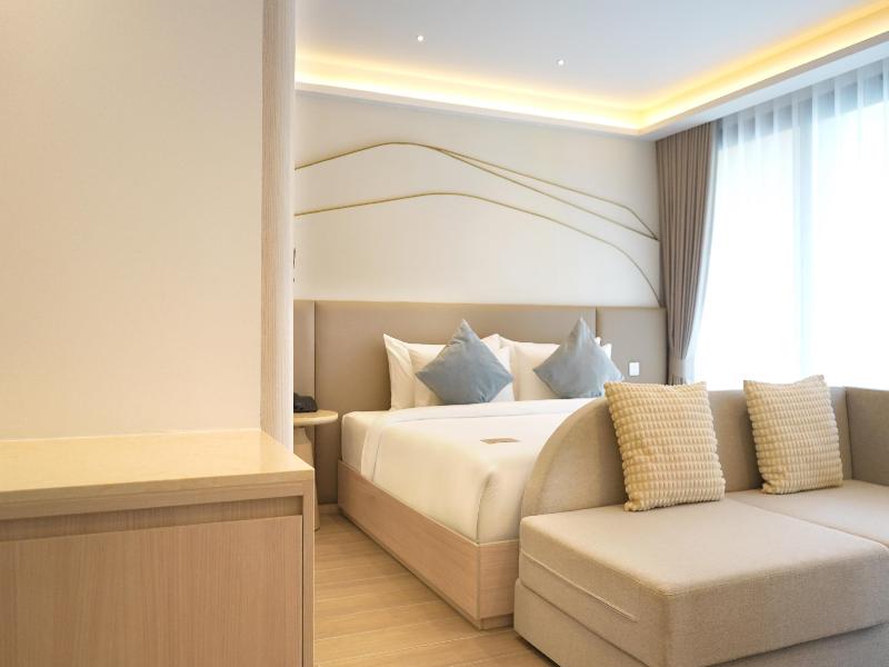 Wyndham Garden Naithon Phuket - Oda