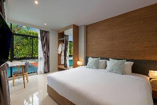 Wyndham Garden Naithon Phuket fotoÄŸrafÄ±