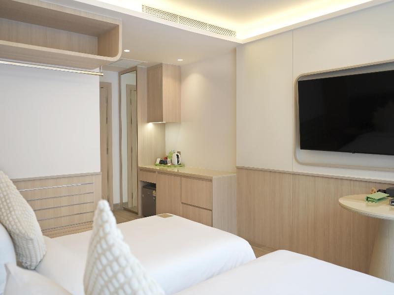 Wyndham Garden Naithon Phuket - Oda