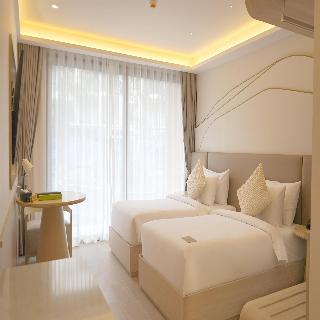 Wyndham Garden Naithon Phuket fotoÄŸrafÄ±