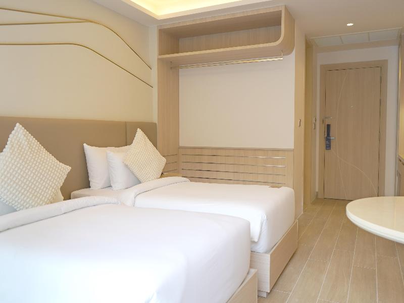 Wyndham Garden Naithon Phuket - Oda