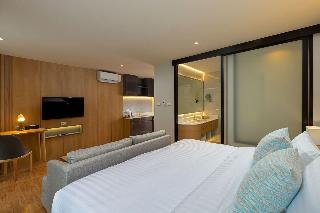 Wyndham Garden Naithon Phuket fotoÄŸrafÄ±