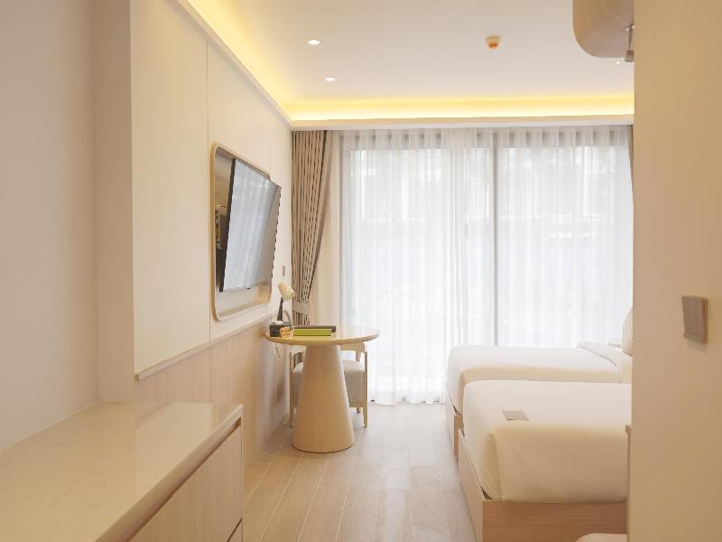 Wyndham Garden Naithon Phuket - Oda