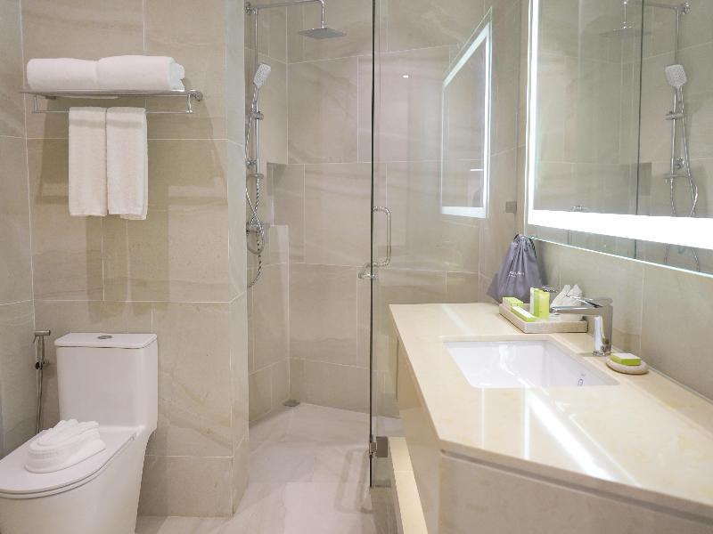 Wyndham Garden Naithon Phuket - Oda