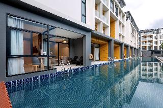 Wyndham Garden Naithon Phuket fotoÄŸrafÄ±