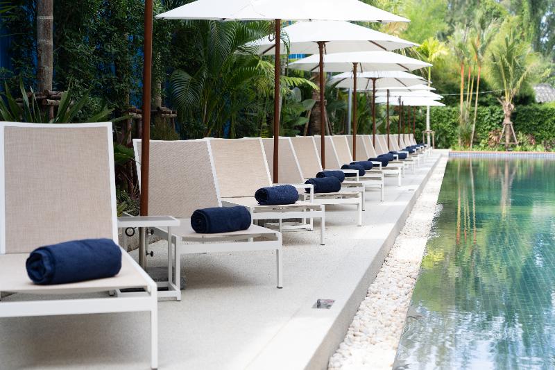 Wyndham Garden Naithon Phuket - Havuz