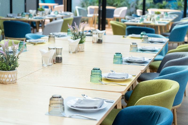Wyndham Garden Naithon Phuket - Restoran
