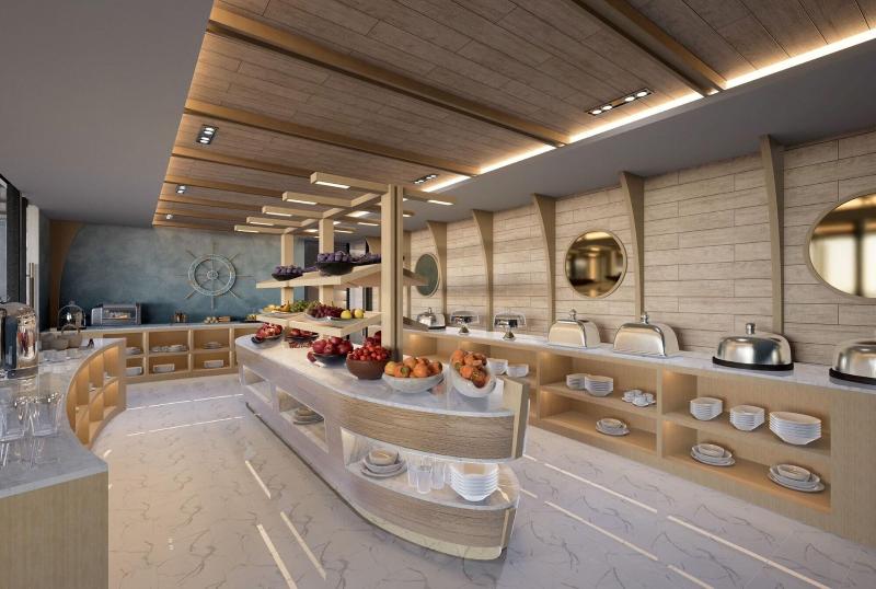 Wyndham Garden Naithon Phuket - Restoran
