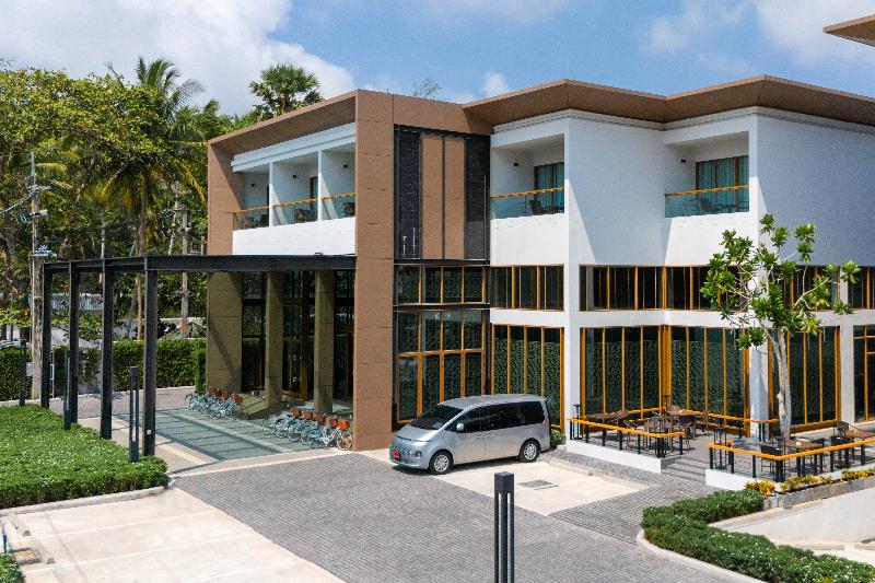 Bella Nara Phuket Naiyang Beach - Lobi