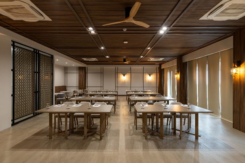 Bella Nara Phuket Naiyang Beach - Toplantı