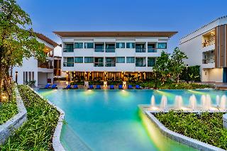 Bella Nara Phuket Naiyang Beach otel fotoğrafı