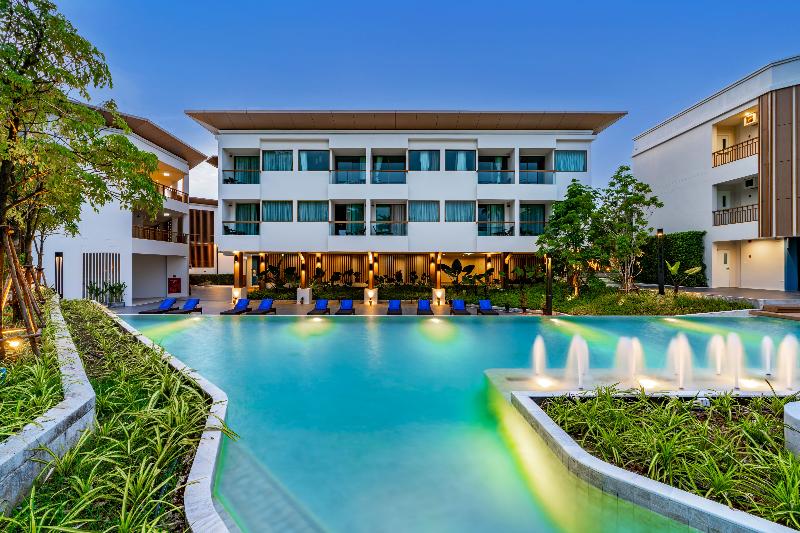 Bella Nara Phuket Naiyang Beach - Genel