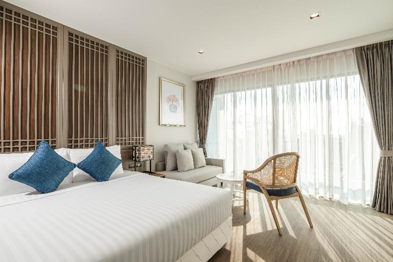 Bella Nara Phuket Naiyang Beach - Oda