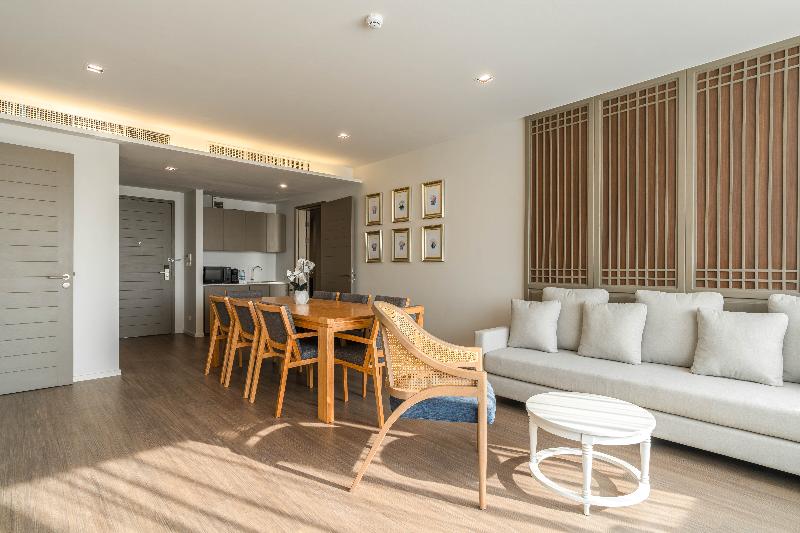 Bella Nara Phuket Naiyang Beach - Oda