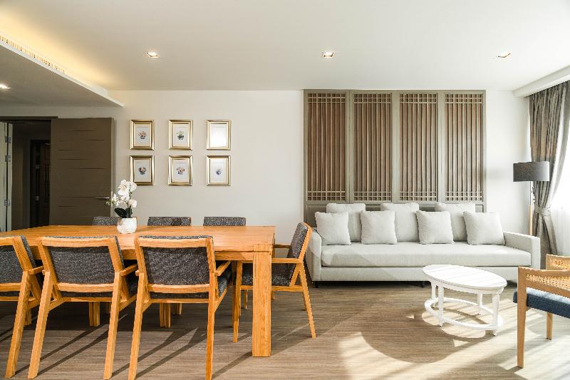 Bella Nara Phuket Naiyang Beach - Oda