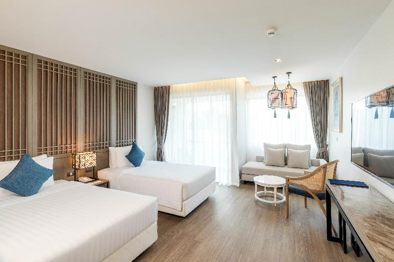 Bella Nara Phuket Naiyang Beach - Oda
