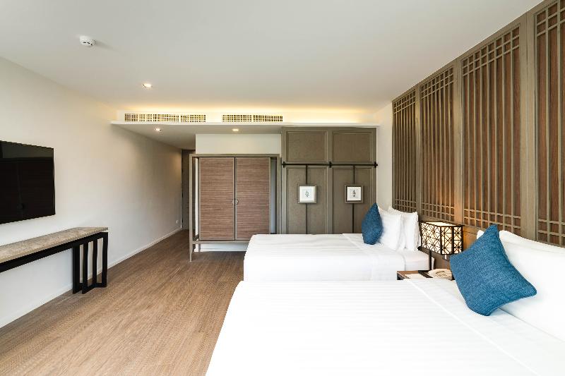 Bella Nara Phuket Naiyang Beach - Oda
