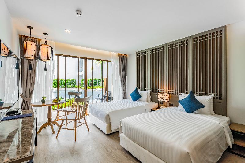Bella Nara Phuket Naiyang Beach - Oda