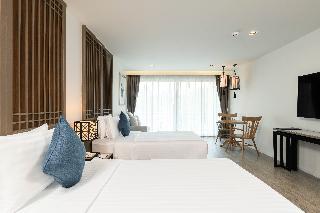 Bella Nara Phuket Naiyang Beach fotoÄŸrafÄ±