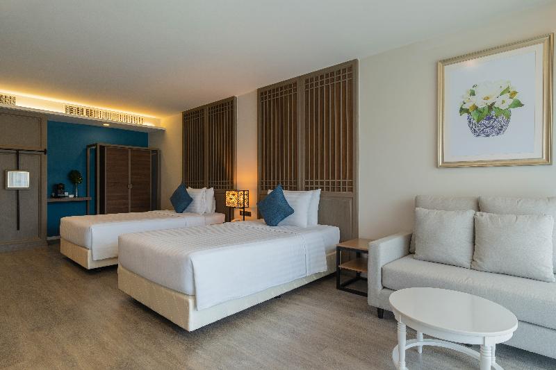 Bella Nara Phuket Naiyang Beach - Oda