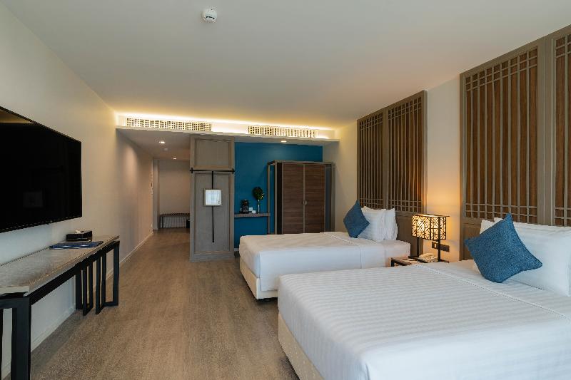 Bella Nara Phuket Naiyang Beach - Oda