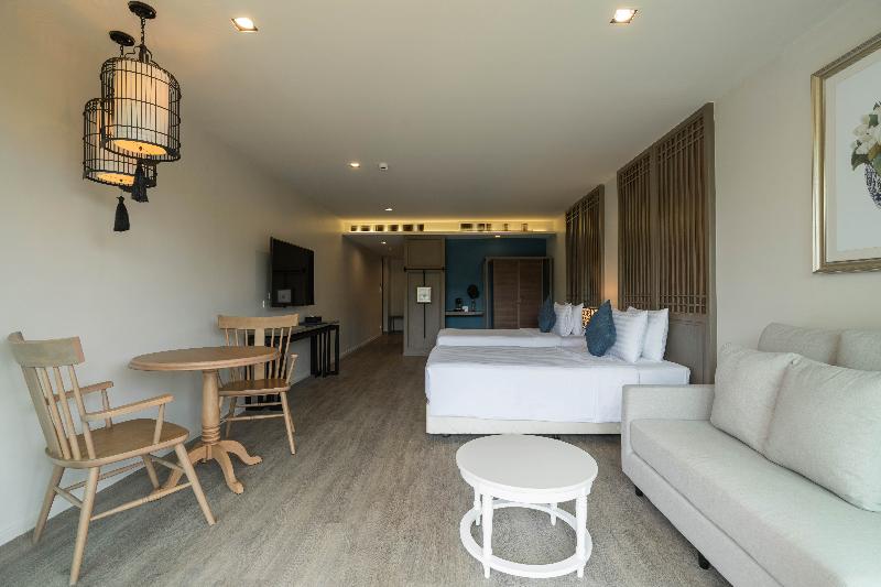 Bella Nara Phuket Naiyang Beach - Oda