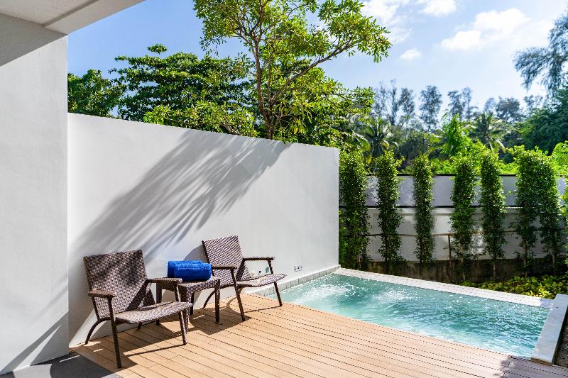 Bella Nara Phuket Naiyang Beach - Oda