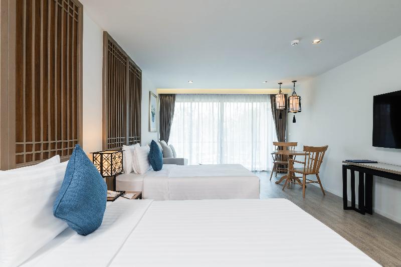 Bella Nara Phuket Naiyang Beach - Oda