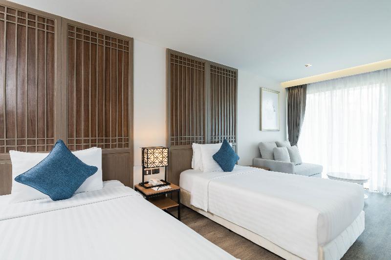 Bella Nara Phuket Naiyang Beach - Oda