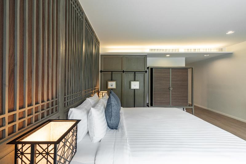 Bella Nara Phuket Naiyang Beach - Oda
