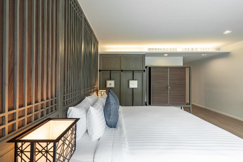Bella Nara Phuket Naiyang Beach - Oda