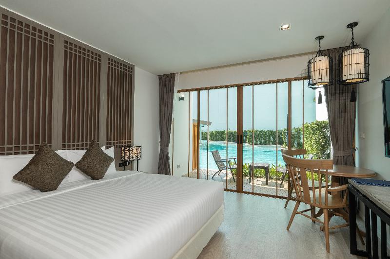 Bella Nara Phuket Naiyang Beach - Oda